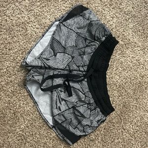 Lulu shorts. not sure what style